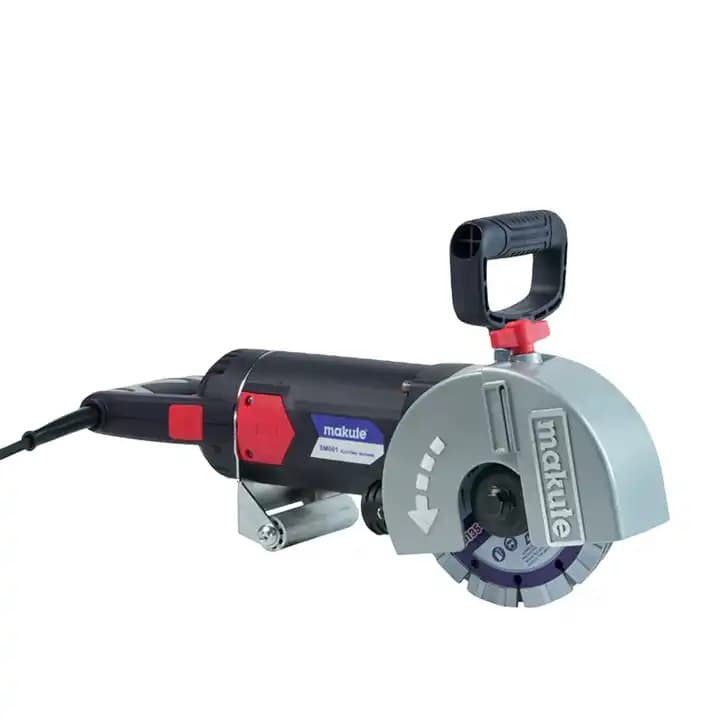 Rainureuse 2400W 5 disques avec pompe SM001
