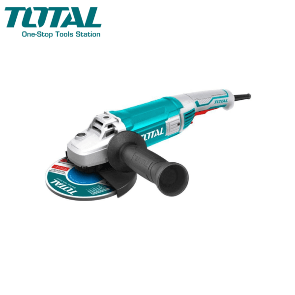 Meuleuse d'angle 3000W 230mm TOTAL TG1302306