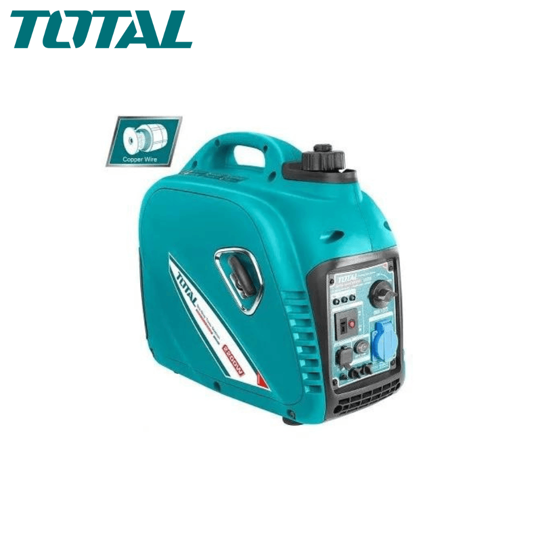 Générateur D’essence à Onduleur 2.2w Total Tp530001