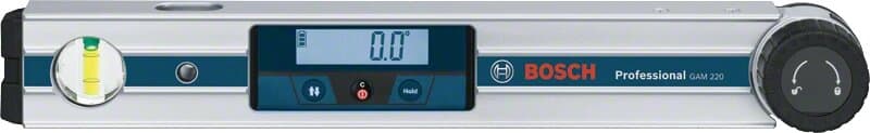 Mesureurs d'angle Bosch GAM 220 Professional Bosch | 0601076500