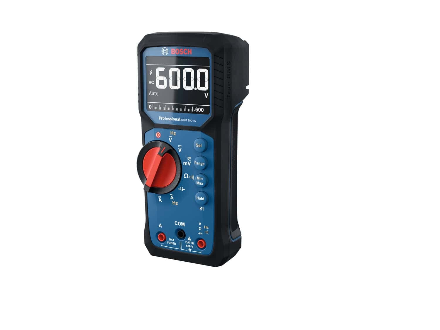 Multimètre Numérique GDM 600-15 True RMS | 0601077300