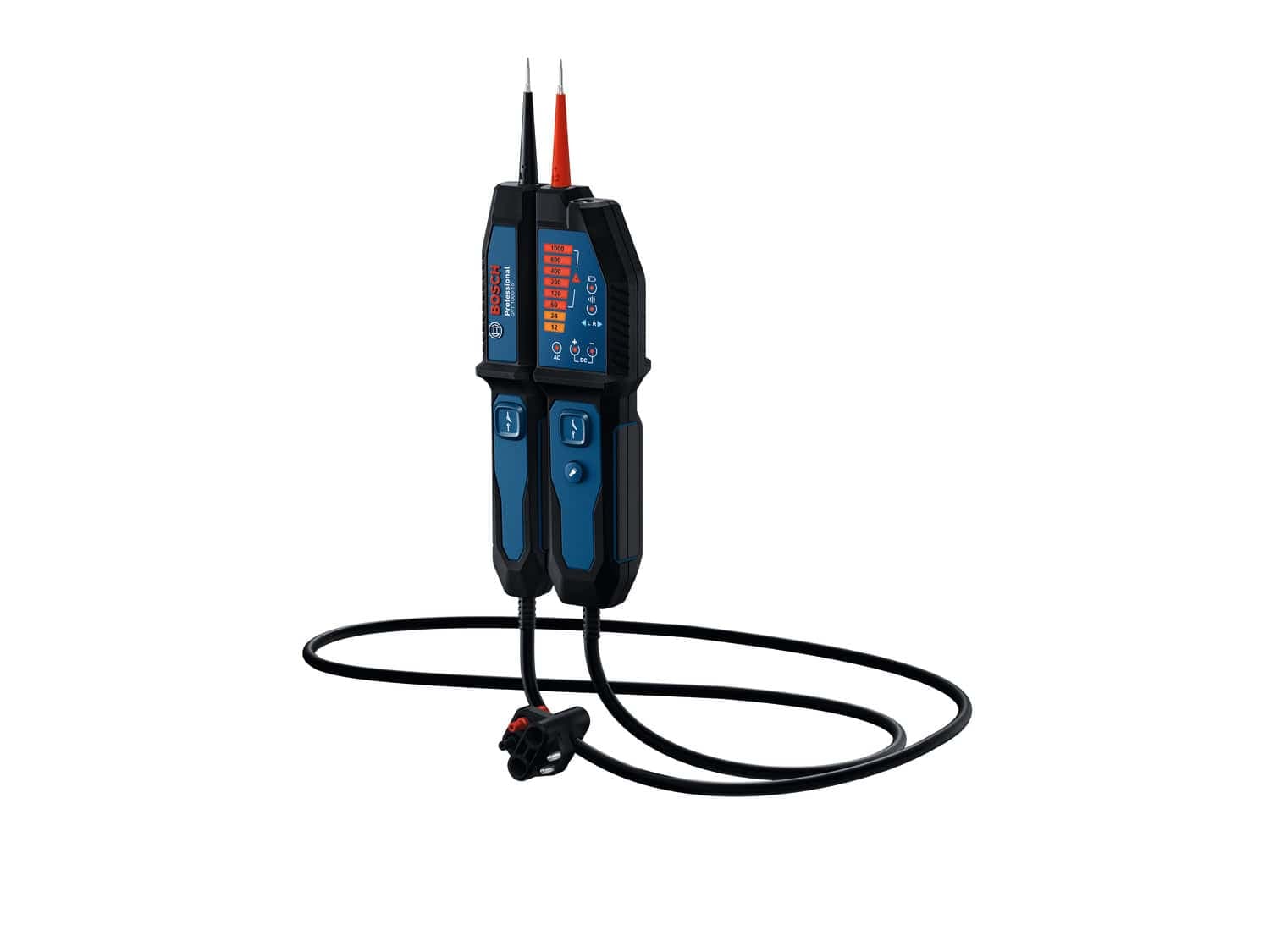 Testeur de tension GVT 1000-15 1000 V AC/DC | 0601077800