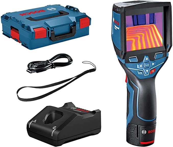 Caméra thermique GTC 400 C Professional BOSCH | 0601083101