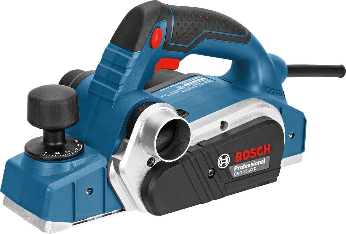 Rabots Bosch PRO GHO 26-82 D Professional | 06015A4301