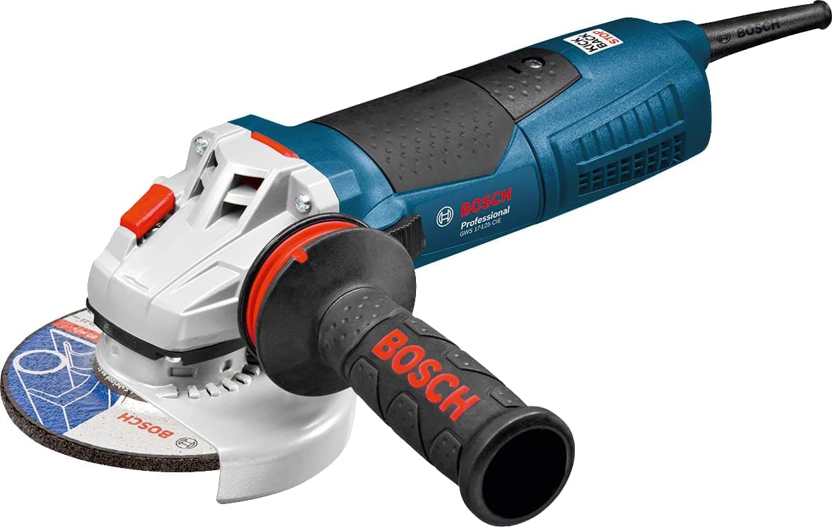 Meuleuse angulaire Bosch GWS 17-125 CIE Professional 060179H002