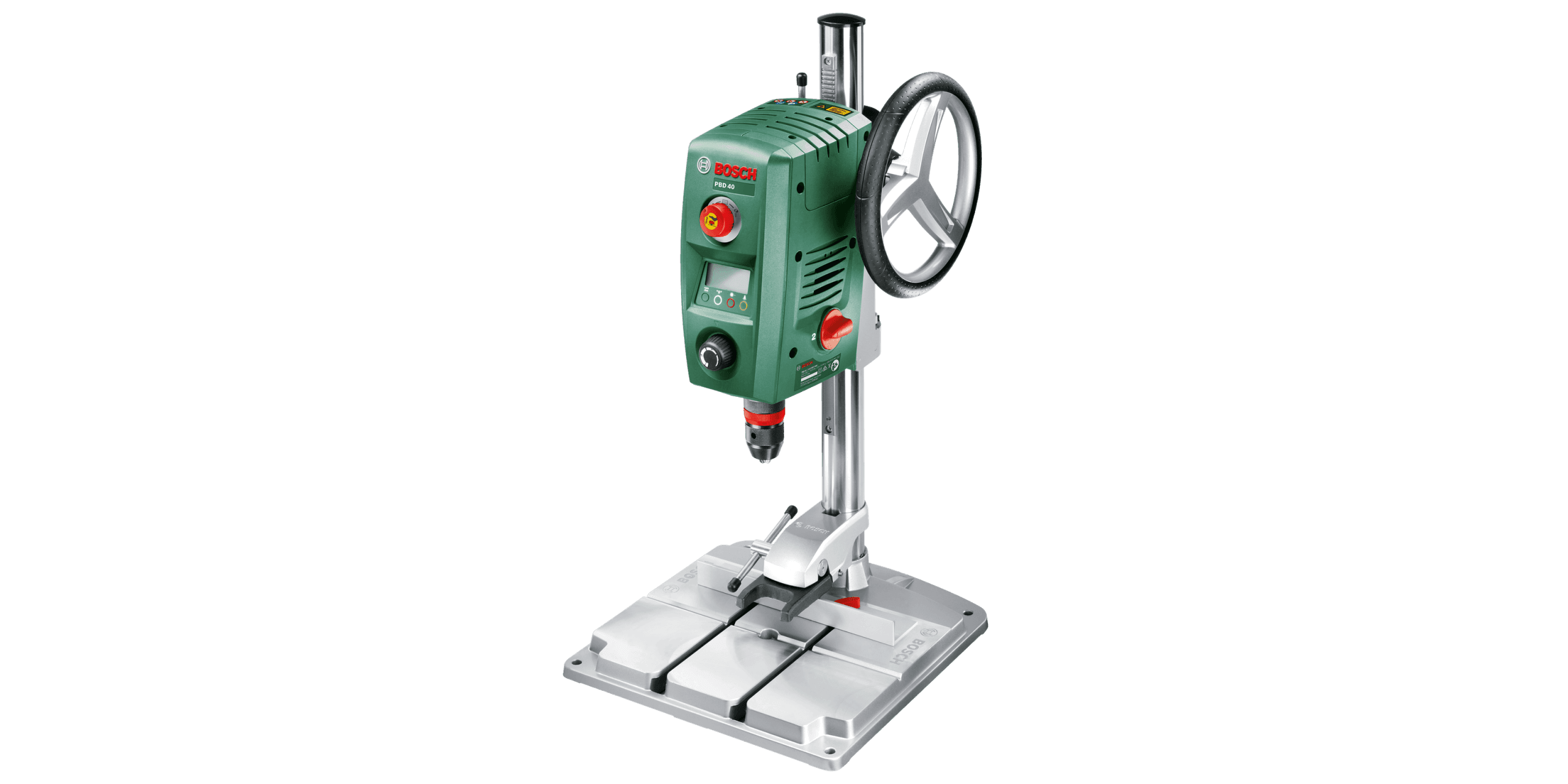 Perceuse à colonne PBD 40 – BOSCH | 0 603 B07 000 0603B07000