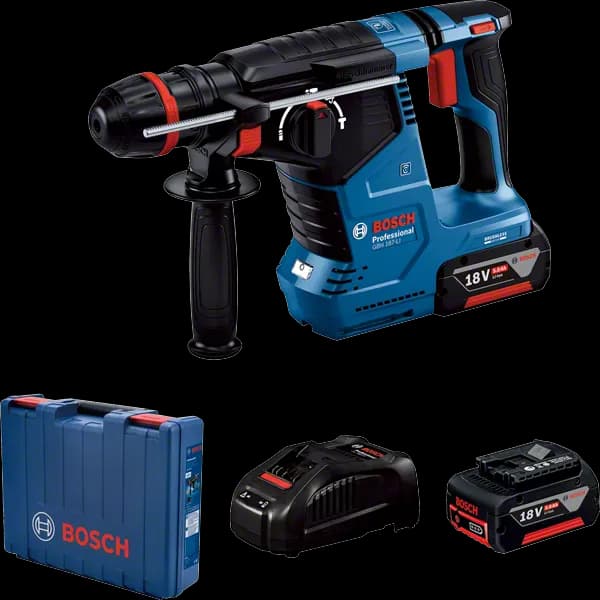 GBH 187-LI Professional Perforateur sans-fil avec mandrin ONECHUCK 06119231K0