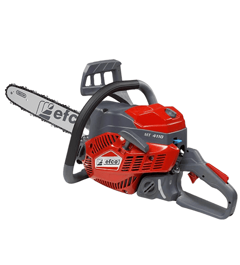 Tronçonneuses compactes thermique Efco MT 4110 41 cm 2,6 HP 50179232E2