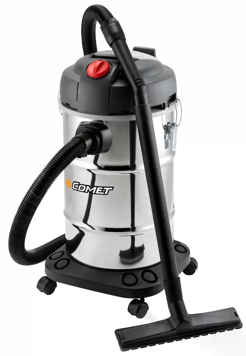Aspirateur Eau et Poussiere Comet Cv30x 30l 1600w