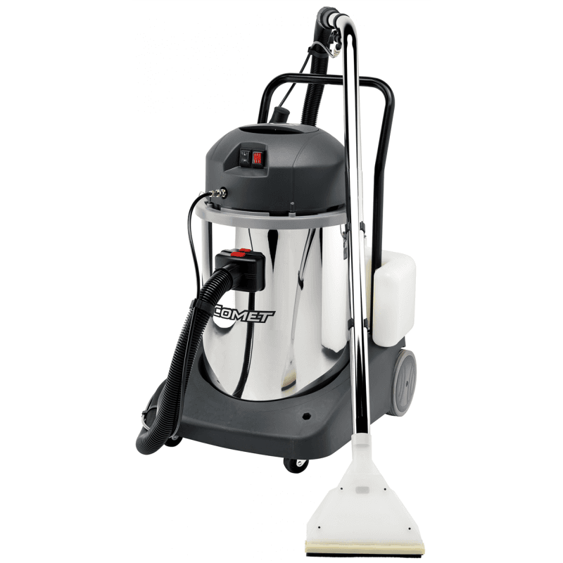Injecteur Extracteur Comet Inox 1 Moteur Cvc150xh 50l 1400w