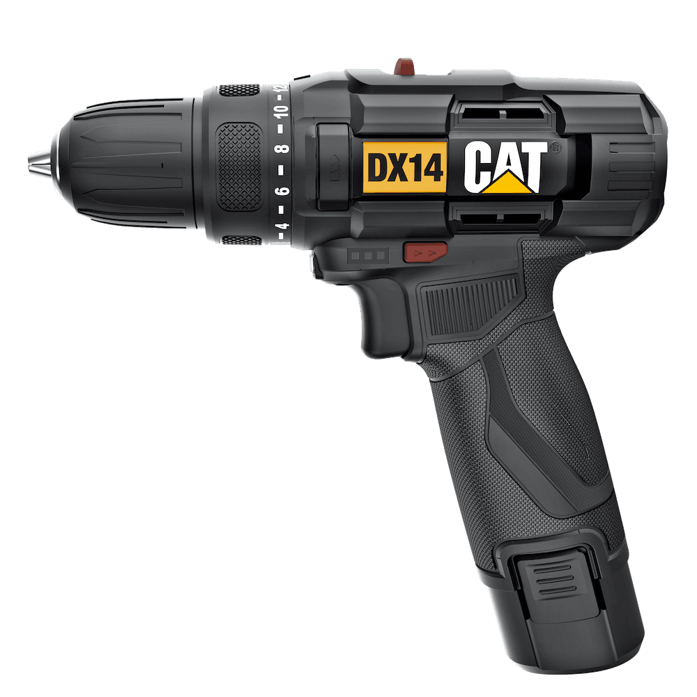 Visseuse 12V DX14 CATERPILLAR