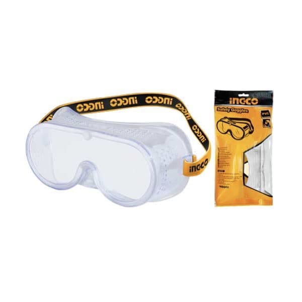 Lunettes de protection souples à bande élastique HSG02