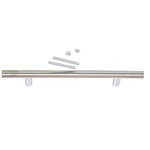 Tirette Chrome Cigarre 12mm/160 Mc1632-160