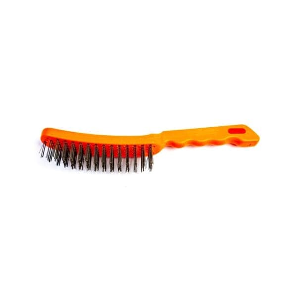 Brosse Metalique Avec Manche en Plastique Mc1724