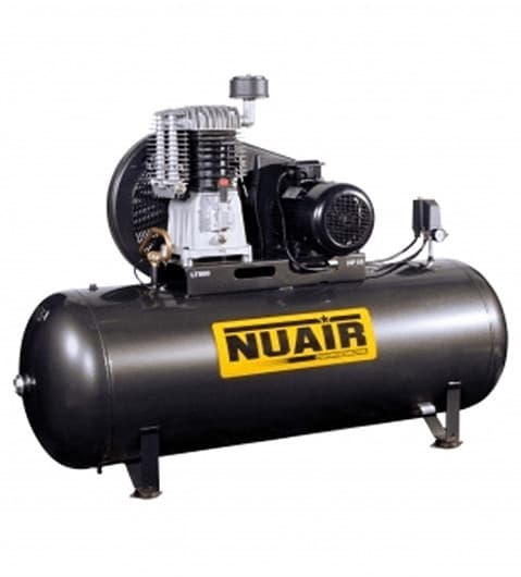 Compresseur A Air Courrroie Nb7/500l 7,5hp 400v N7tn801prk006