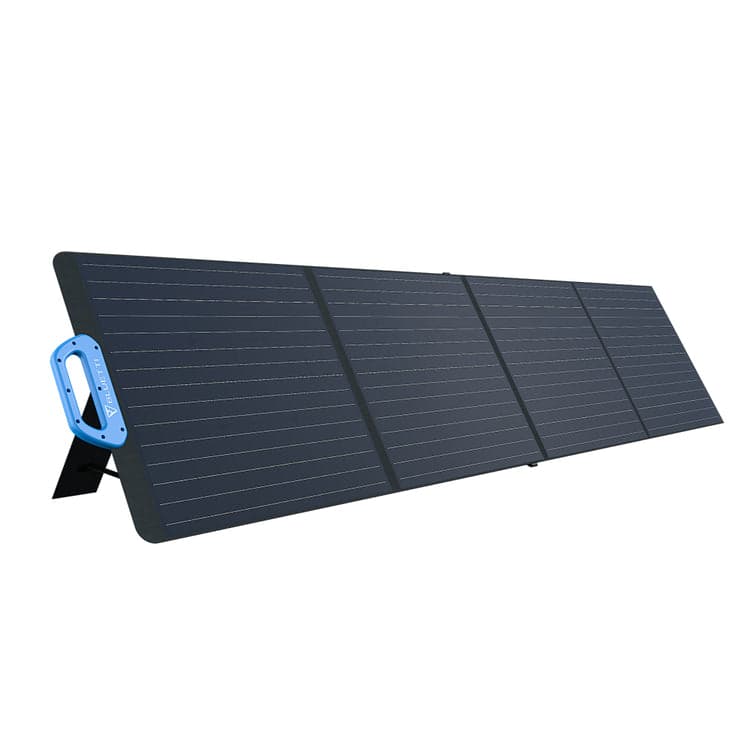 Panneau Solaire Pliable Bluetti 200W PV200