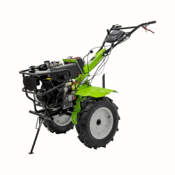 Motobineuse a diesel transmission direct 12CV VIMEDTD12A