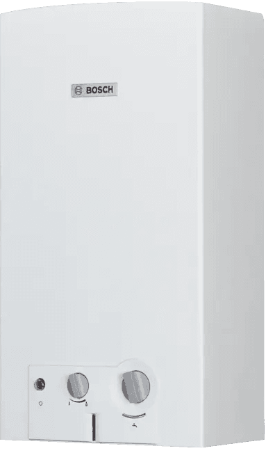 Chauffe-Eau 6l/Min A Gaz Electronique
