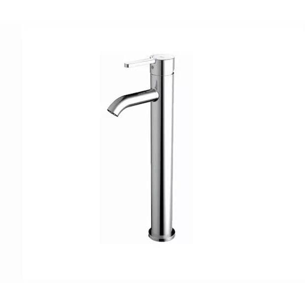 Mitigeur Lavabo Bec Haut Carelia Avec Clic Clac