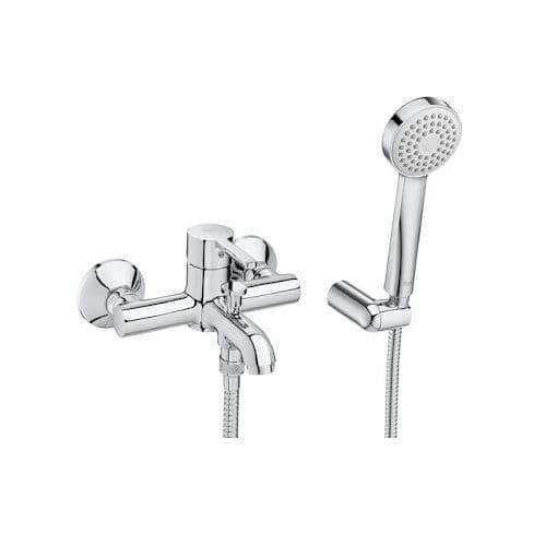 Mitigeur bain douche Carelia avec accessoires