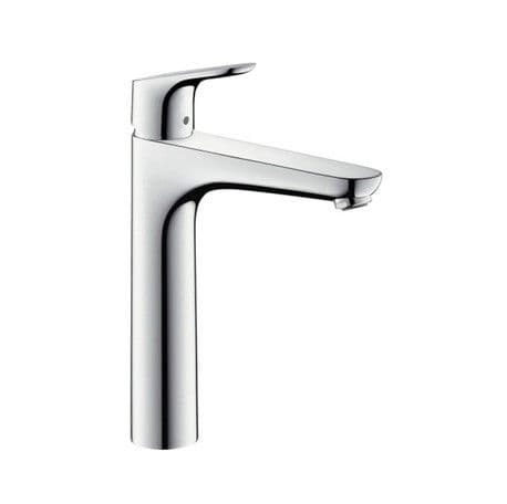 Mitigeur Lavabo Bec Haut Arola Avec Clic Clac