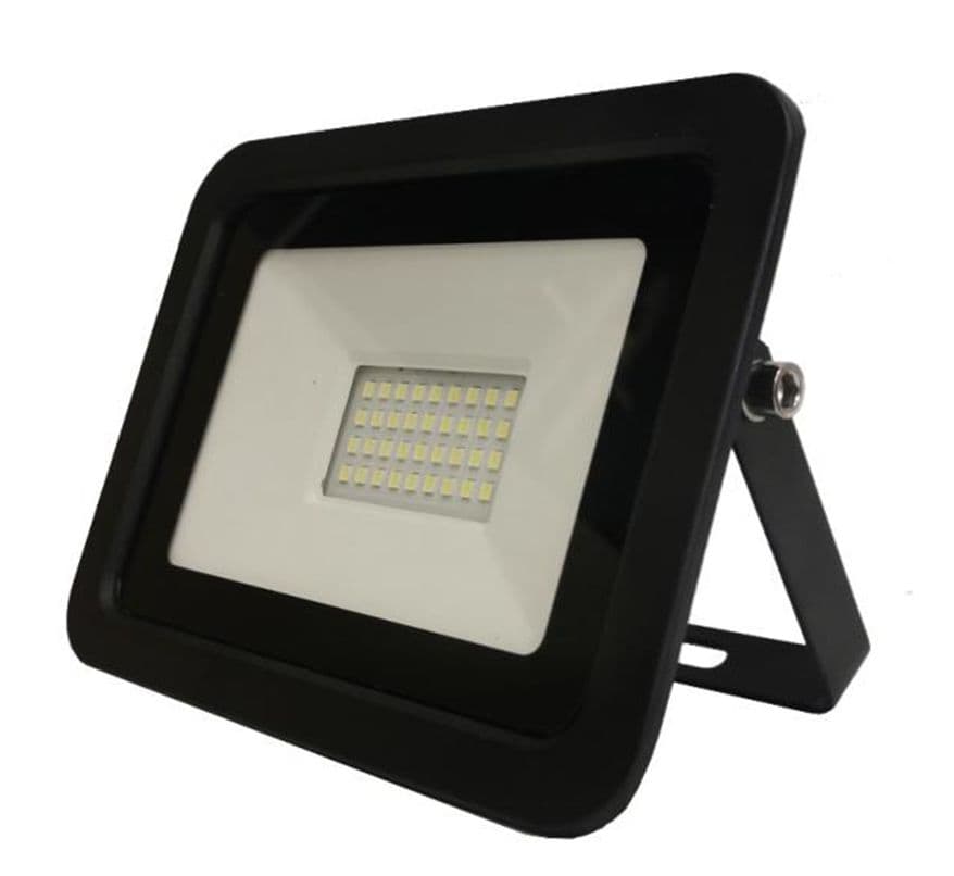 Projecteur Led Noir 500w