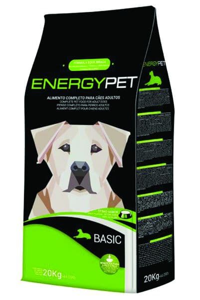Aliment pour Chiens Energypet Basic