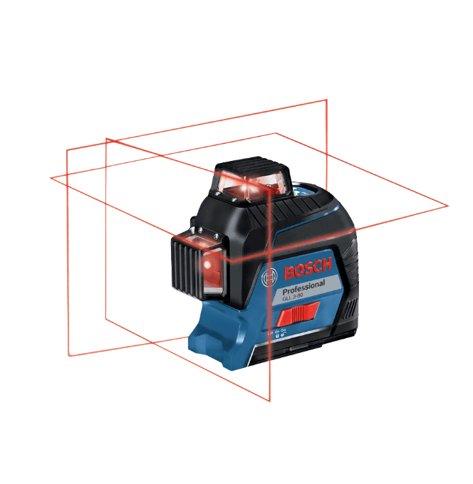 Niveau Laser Gll 3-80