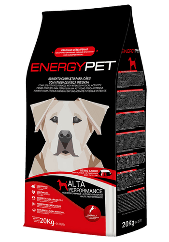 Croquettes pour Chiens Haute Performance 20kg