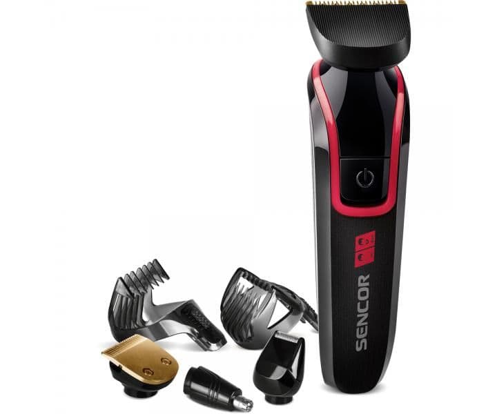 Tondeuse Cheveux et Visage Sans Fil Shp_6201rd