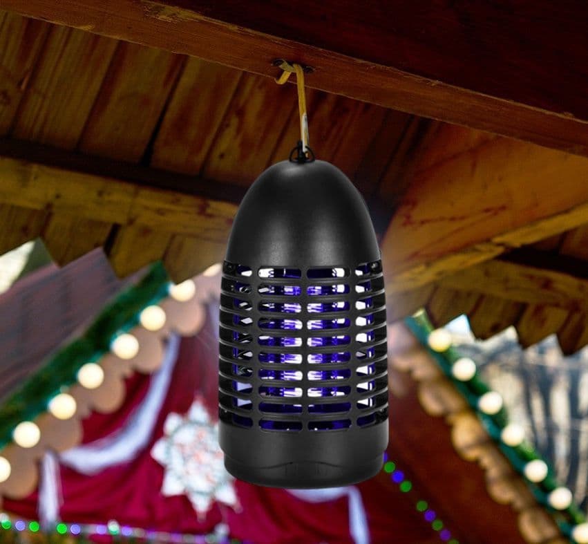 Moustiquaire Electrique Uv