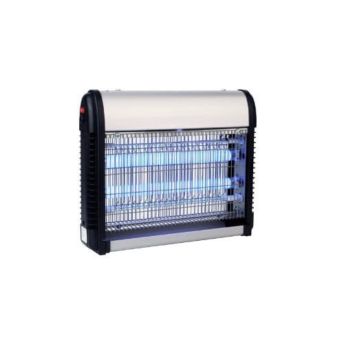 Tue Moustique Electrique Led 2*6.5w