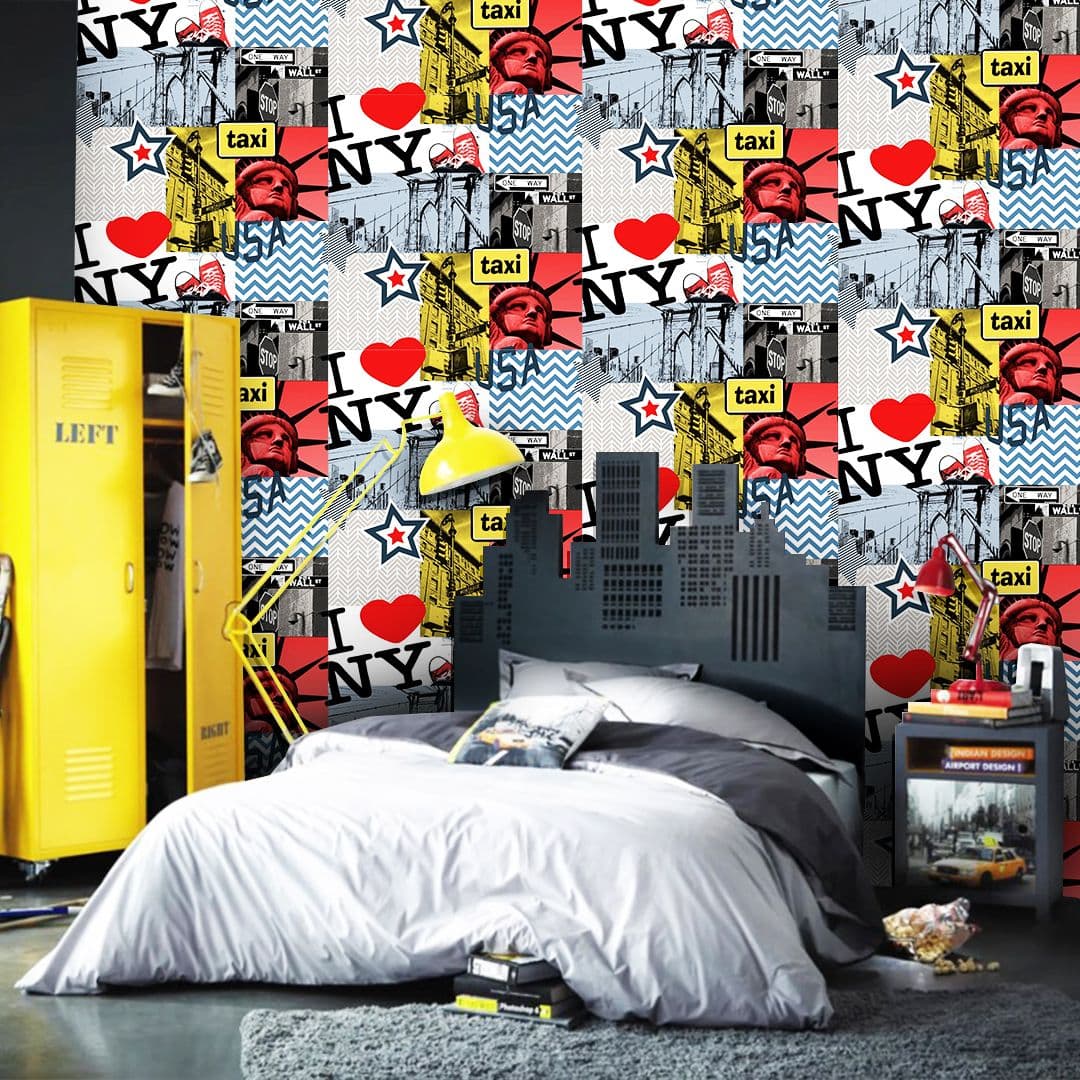 Papier Peint - Collection Quintessence - Ref : 12115
