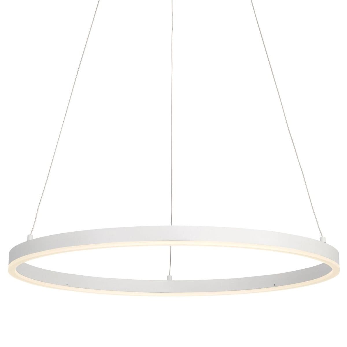Suspension Led Arima Blanc D60 30w6k