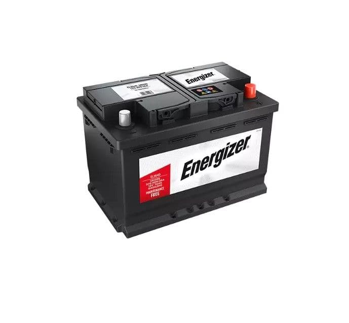 Batterie Energizer 70ah/640a 278x175x190