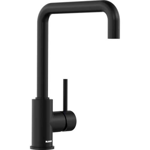 Mitigeur Mili Noir Mat