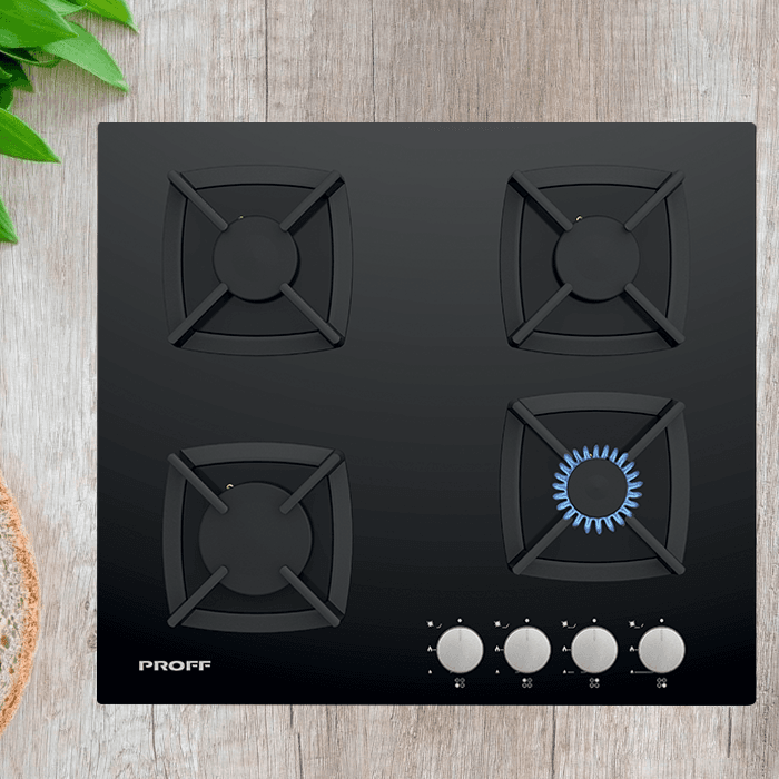 Plaque de Cuisson Encastrable 60cm