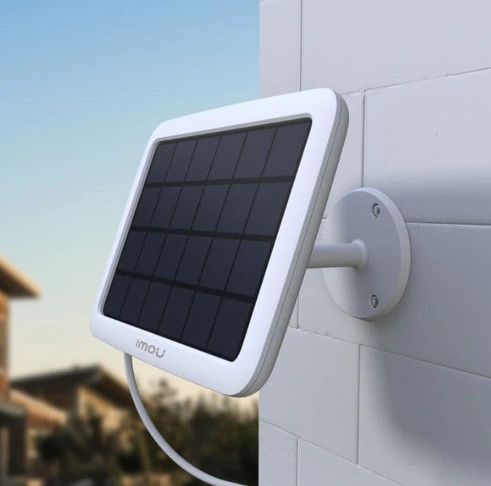 Panneau Solaire pour Camera Cell2
