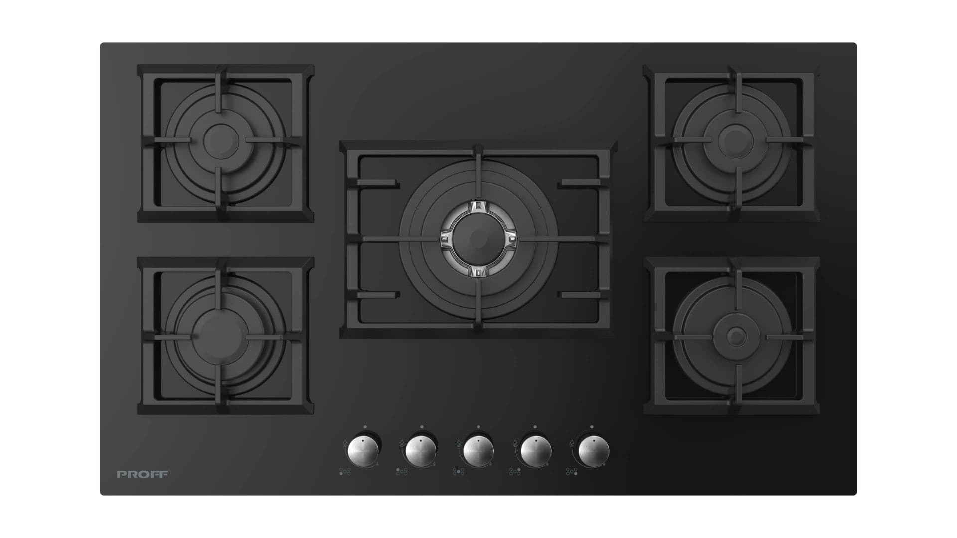 Plaque de Cuisson Encastrable 90cm