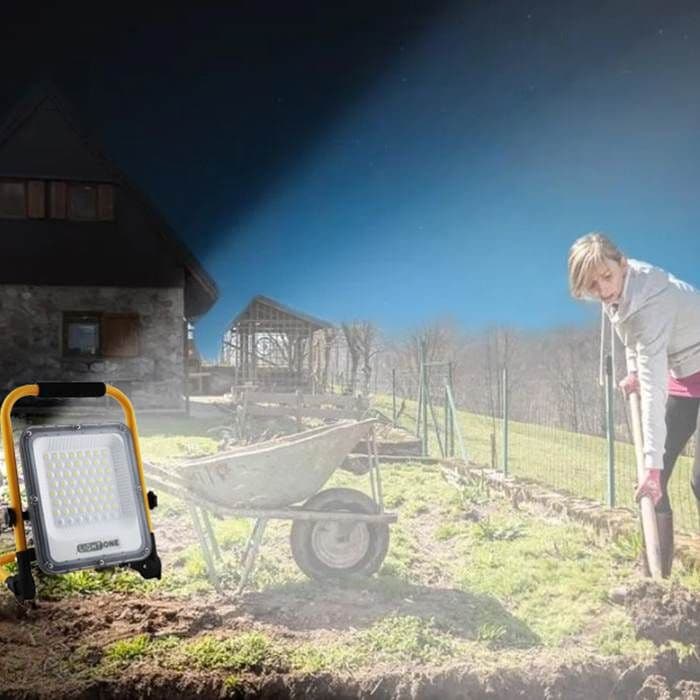 Project Led Portable Peko 100w6k