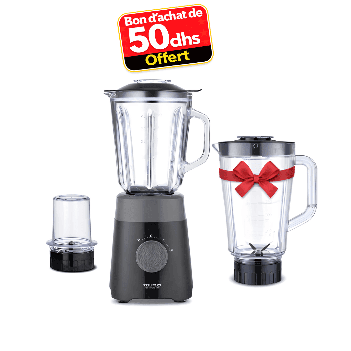Blender Power Max 1300 1,5l Taurus