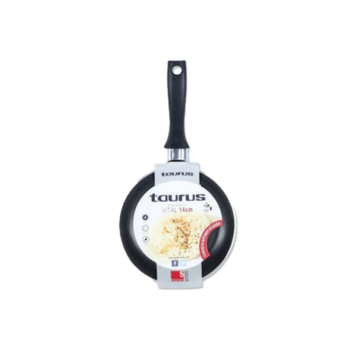 Crepiere Vital 14cm Taurus
