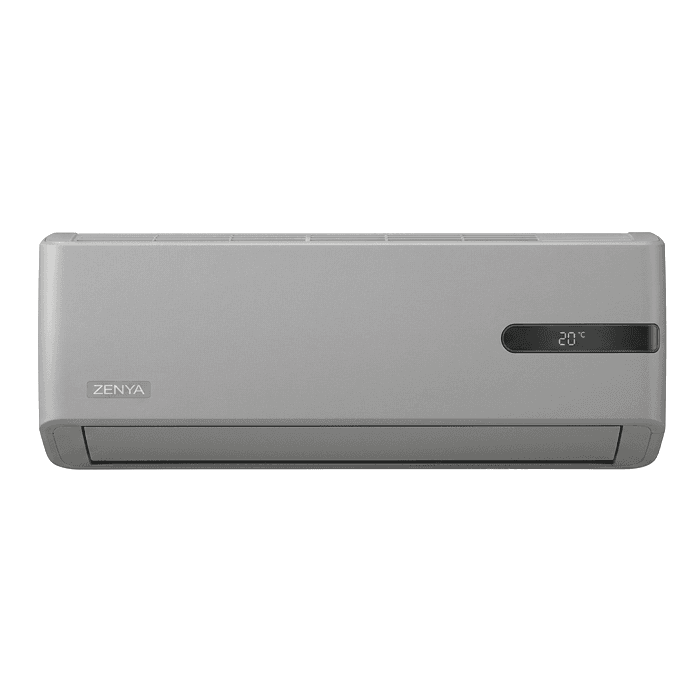 Climatiseur Inverter Gris 9000 Btu + Kit Cuivre 3m Gaz R32