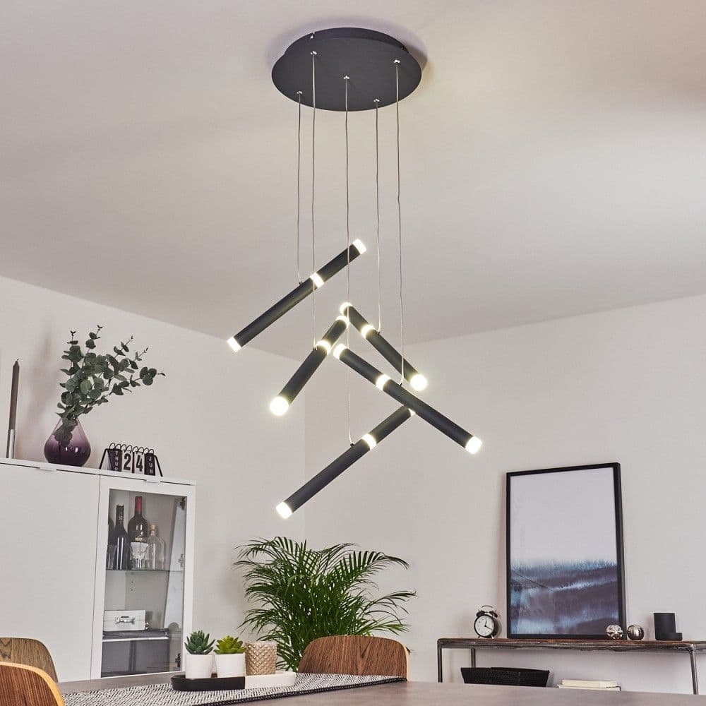 Suspension Led Lagano 26w3k Dim D3