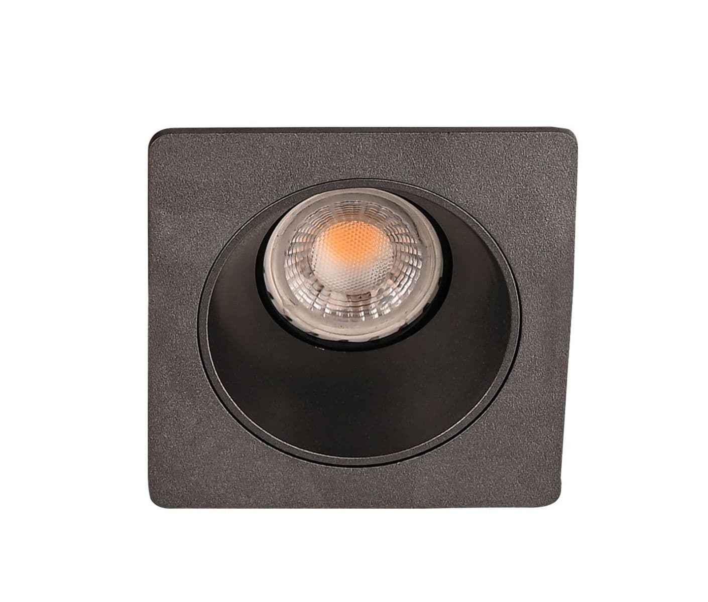 Spot Mr16 Plast Luka Ca Drk +gu10