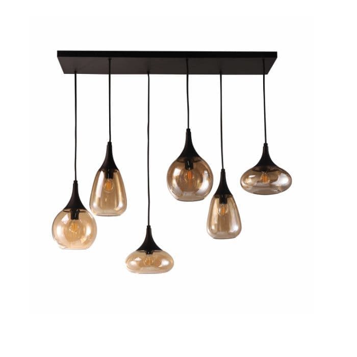 Suspension Vasko Re Amb 6xe27