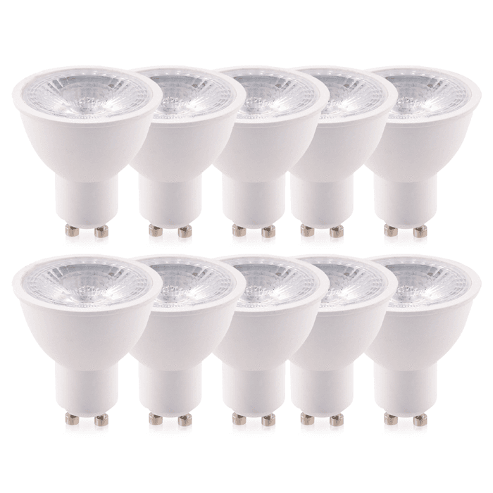Amp Led Mr16 Pack8+2 07w6k B-L