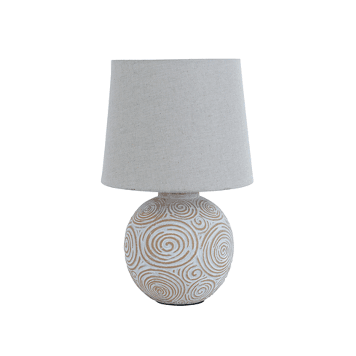 Lampe A Poser Jassi E14 Wh-Smn