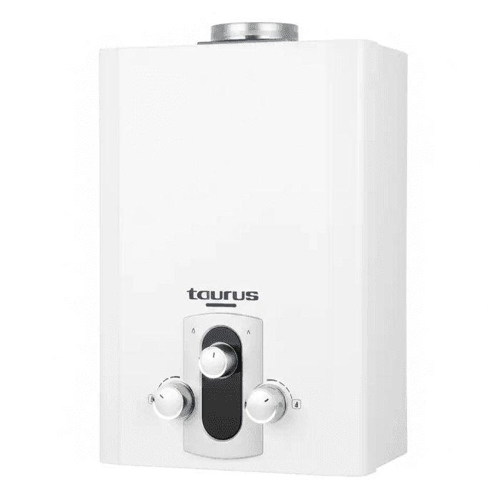 Chauffe Eau A Gaz River 10l Taurus