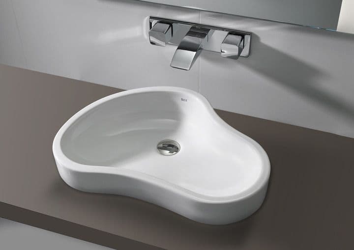 Lavabo Urbi 6